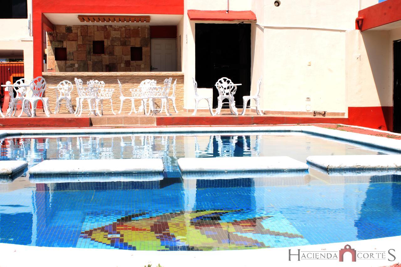 Hotel Hacienda Cortes Merida Luaran gambar
