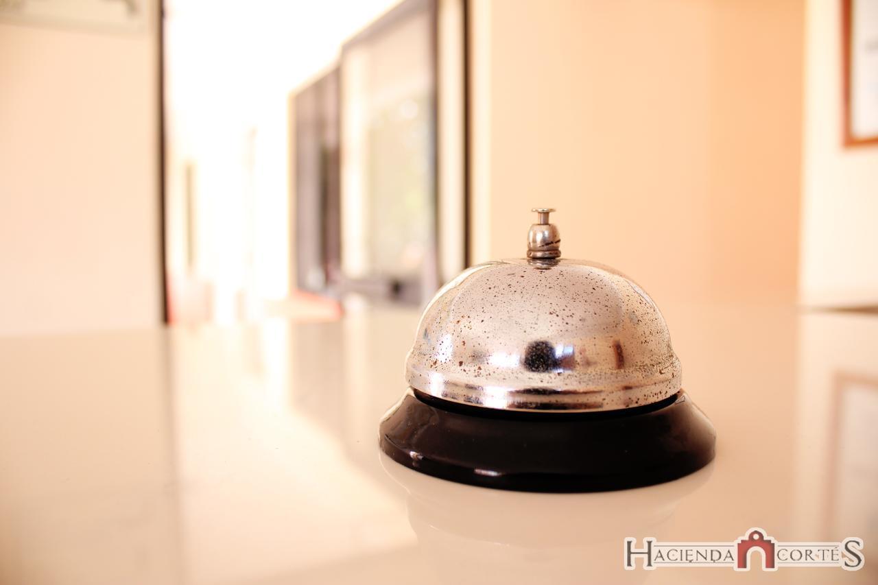 Hotel Hacienda Cortes Merida Luaran gambar