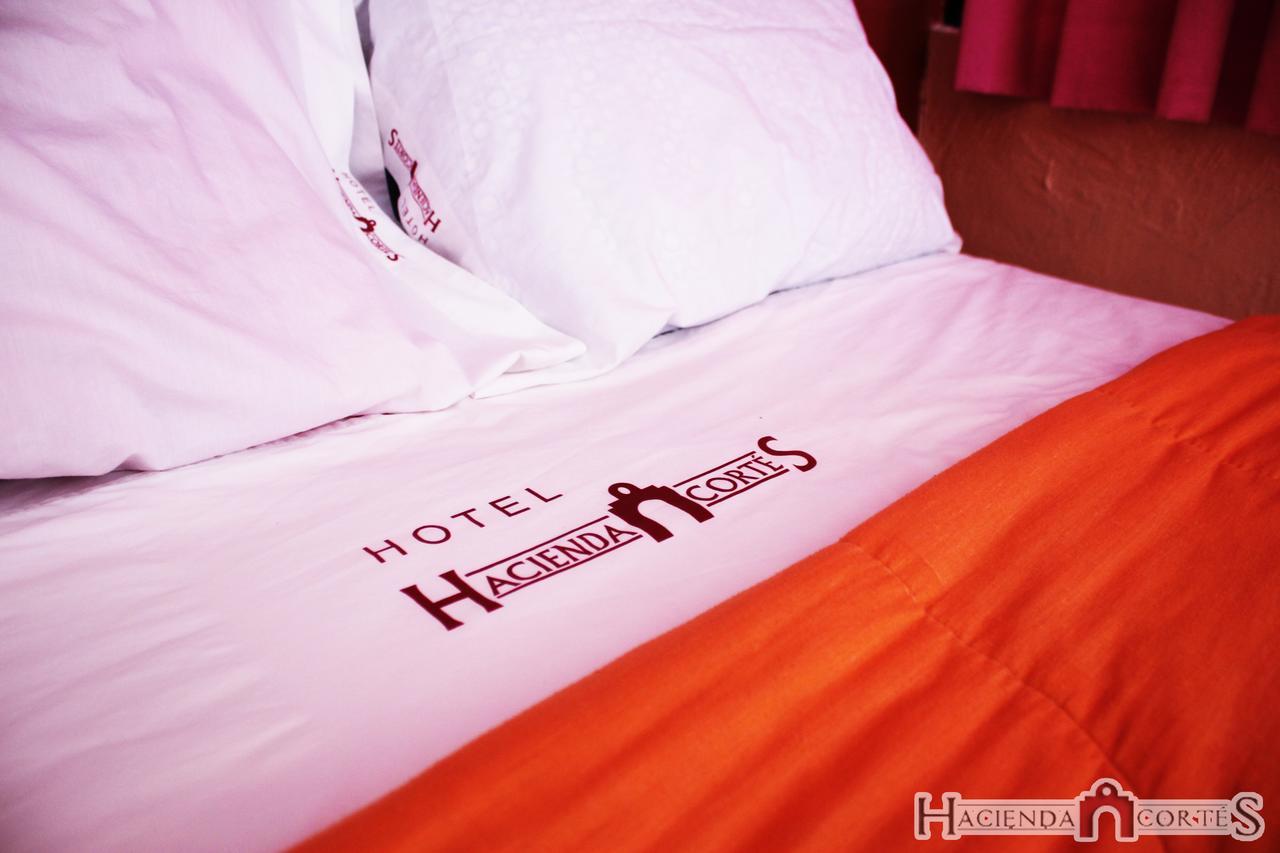 Hotel Hacienda Cortes Merida Luaran gambar