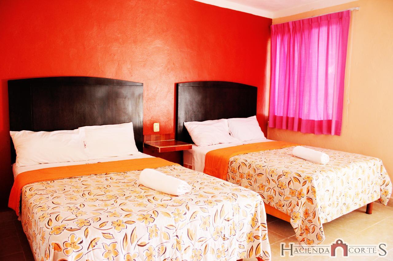 Hotel Hacienda Cortes Merida Luaran gambar