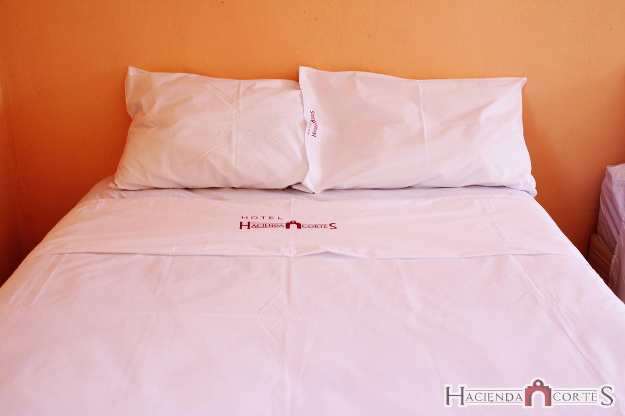 Hotel Hacienda Cortes Merida Luaran gambar